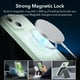 thumbnail image 5 of Funda ESR para iPhone 15 con MagSafe, color verde de grado militar, 5 of 8