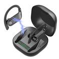 thumbnail image 2 of Auriculares inalámbricos Bluetooth TWS Mini auriculares deportivos con gancho para la oreja con sonido estéreo resistente al agua, 2 of 8