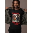 thumbnail image 2 of BloodLine StreetWear 'The Bro'z Me and Unc, Tee' Unisex Short Sleeve Cotton T-Shirt - Soft, Durable, Pre-Shrunk Casual Wear for Everyday Comfort, 2 of 5