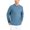 Air Blue, variant on Tommy Bahama Mens Bayview Logo Knit Crewneck Sweater