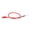 single clutch line-Red, variant on Motorcycle Accelerator Straight Connection Throttle Cable Clutch Line Wire for ATV Motocross