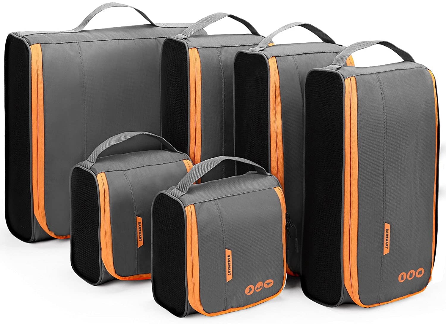 suitcase organizer cubes