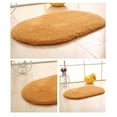 thumbnail image 1 of Carpet Bath Mat Microfiber Non Shaggy Bath Rug Soft Absorbent Machine Washable for Bathroom Tub Shower Floor, 1 of 6
