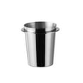 thumbnail image 1 of 51/53/58mm Coffee Dosing Cup Powder Feeder Part For Espresso Grinder Machine Breville E61 Grinder Black Brushed 53MM Bright Finished 53MM, 1 of 9