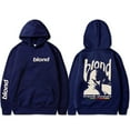 thumbnail image 4 of Rapper Frank Retro Graphic Hoodies Blond Hip Hop Music Album Merch R&B Y2k Sweatshirt Men Women Oversized Pullover Streetwear, 4 of 6