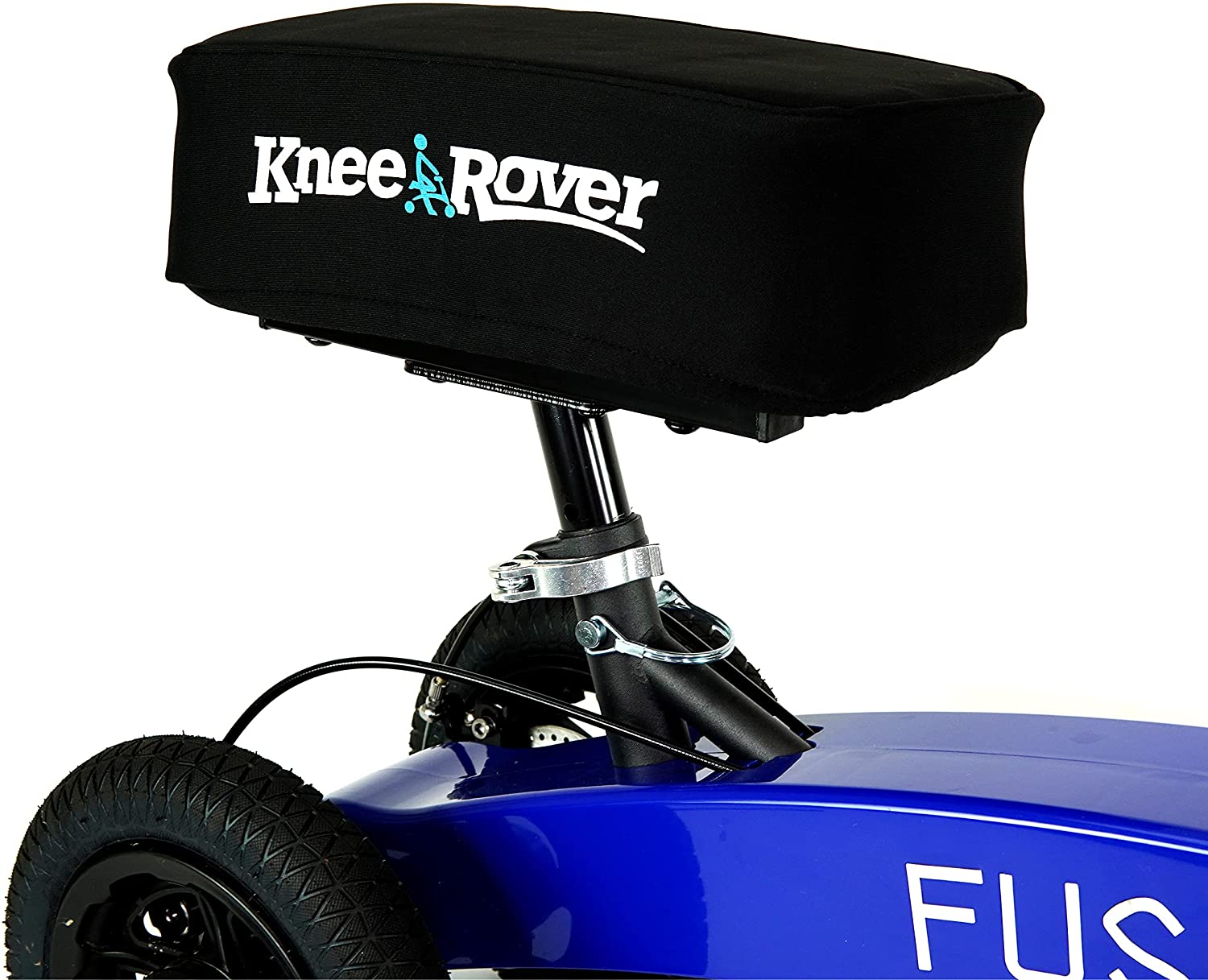 KneeRover Memory Pad Knee Scooter Knee Pad Cover Featuring Memory Foam for Maximum Comfort