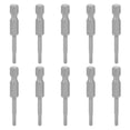 thumbnail image 2 of Puntas De Destornillador De Cabeza Magnética, 10 Piezas De Puntas De Destornillador Eléctrico Industrial De Alta Dureza Con Imán Fuerte Para Destornilladores Eléctricos Para, 2 of 7