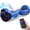 Blue, variant on Tcdjtc Self-Balance Scooter for Kids, Electric Scooter with Bluetooth Speakers, Hover Off Road Board Electric Scooter with LED Lights & 400W Motor, Kids Scooter with 9MPH Max Speed