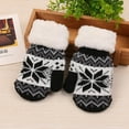 thumbnail image 4 of Mitaines Chaudes d'Hiver pour Bébé Garçon Fille, 4 of 5