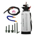 thumbnail image 1 of Bomba de fluido de transmisión de coche automotriz Shamjiam 8L con adaptador, 1 of 8