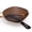 Gold - Brown, variant on Diamond Shape Hustler Fashion Trendy Small Lens Metal Rim Sunglasses Black - Brown