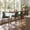 Walnut + Green, variant on Christopher Knight Home 38"H Beige Upholstered Counter Stools Set of 2, Walnut Finish Rubberwood Frame