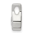 thumbnail image 2 of Sterling Silver CZ Chain Slide, 2 of 4