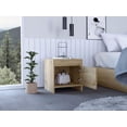 thumbnail image 2 of Mesa Noche Colore Duna Madera Aglomerada Excelsior, 2 of 8