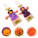 thumbnail image 3 of 2 piezas colgantes de espantapájaros de Halloween Allinless decoraciones, 3 of 3