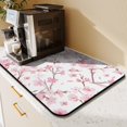 thumbnail image 2 of Washable Rubber Pioneer Dish Drying Mats for Kitchen Counter Home Large Coffee Bar Pad Accessories and Decor for Utensils Stemware 23.5''x15.5'', 2 of 7