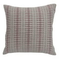 thumbnail image 2 of Furniture of America Plenley Fabric Large Throw Pillow in Red (Set of 2), 2 of 6