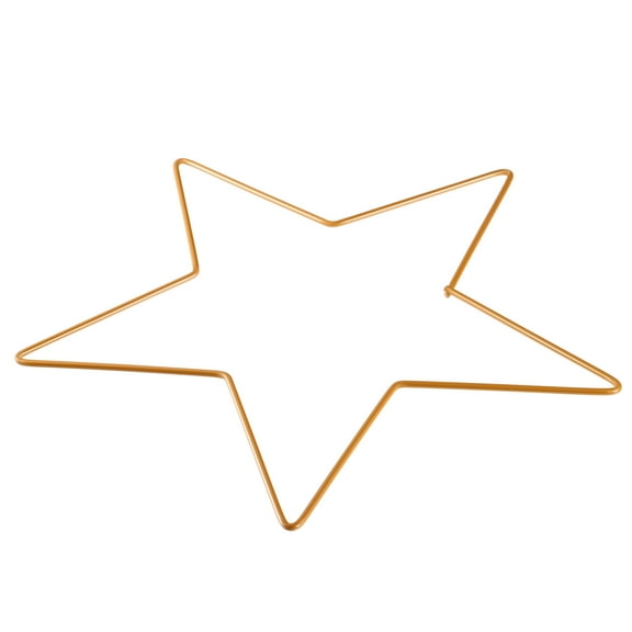 Garland Home Decor Star Shaped Pendant Christmas Hanging Wall Ornament DIY