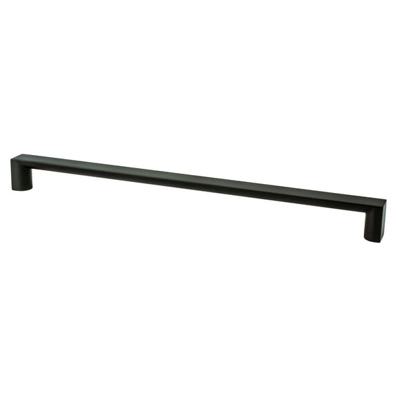 Berenson 2120-4055-P 320 mm Elevate Pull - Matte Black