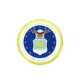 thumbnail image 1 of Medallion C&D Visionary de la Fuerza Aérea de los Estados Unidos, autoadhesivo, 4,4 cm, 1 of 3