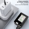 thumbnail image 3 of Type C to XT60 Charging Cable, PD 100W Charging USB C to XT60 FemaleCord, Universal Fast Charging Premium Wire, Compact and Portable, for Tool Kitrc M7 M6 M6D M8S, 3 of 7