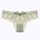 thumbnail image 3 of Tanga transparente con lazo para mujer, tentación, sexy, de cintura baja, con encaje, bragas sexys y calientes, 3 of 6