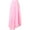 Pink, variant on Ballet Wrap Skirt Women Chiffon Long Sheer Dance Skirts with Tie Waist