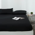 thumbnail image 1 of Housse de Drap-Housse Imperméable, Protège-Matelas simple Couleur, 1 of 2