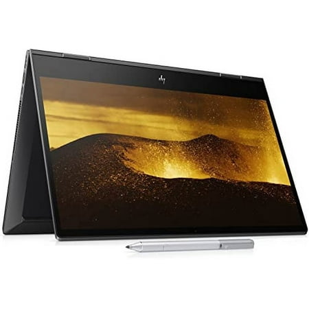 HP Envy x360 2-in-1 Flip Laptop, 15.6" Full HD Touchscreen, AMD Ryzen 7 5700U 8-Core Processor, 32GB RAM, 1TB PCIe SSD, Backlit Keyboard, Number Pad, Wi-Fi 6, Windows 11 Home, Stylus Pen Included