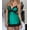 Green, variant on Seven 'til Midnight Enchanting Chemise & Thong - 9722