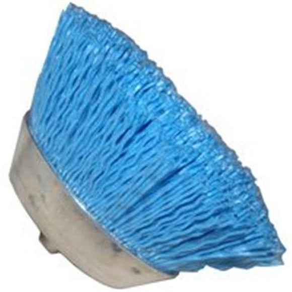 Dico Products 541-786-21-2 2.5 In. Nyalox Cup Brush Blue