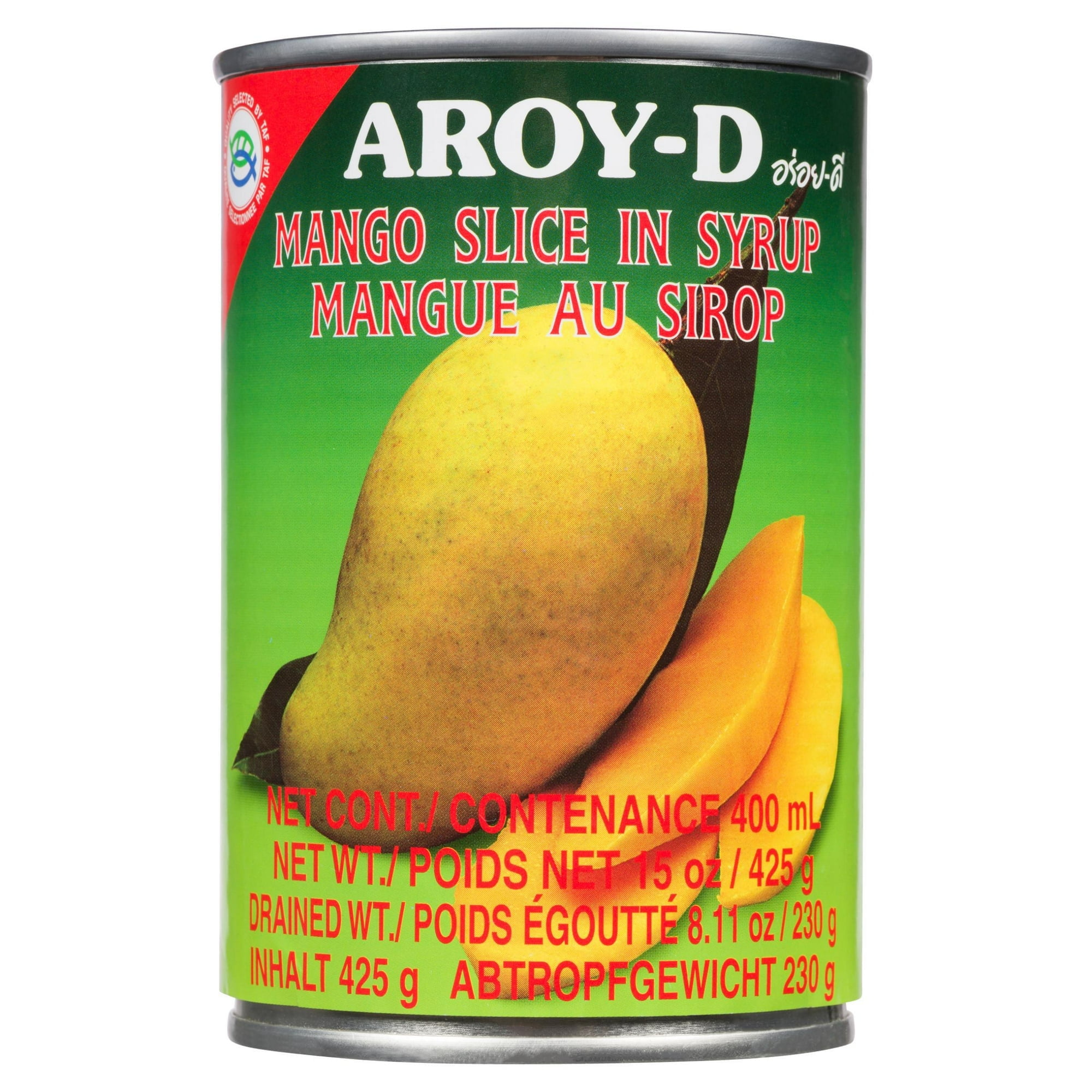 E-AROY D TRANCHES DE MANGUE