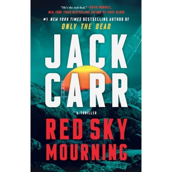 Pre-Owned Red Sky Mourning: A Thriller (Paperback)