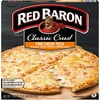 Red Baron Frozen Pizza Classic Crust 4-Cheese, 21.06 oz