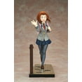thumbnail image 2 of My Hero Academia KONEKORE Ochaco Uraraka Collectible PVC Figure (School Uniform), 2 of 4