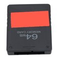 thumbnail image 4 of Tarjeta de Memoria del Juego, actualización de Memoria de Juego de 64 MB practicable 64 MB de Alta Velocidad para, 4 of 7