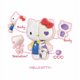 thumbnail image 5 of Sanrio Cinnamoroll Hello Kitty My Melody Kuromi Half-Skeleton Action Figures Assembled Model Back To School Anime Toys Kit Gift, 5 of 5