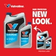 thumbnail image 4 of Valvoline European Vehicle Full Synthetic 5W-40 Motor Oil 5 Quart, 4 of 8