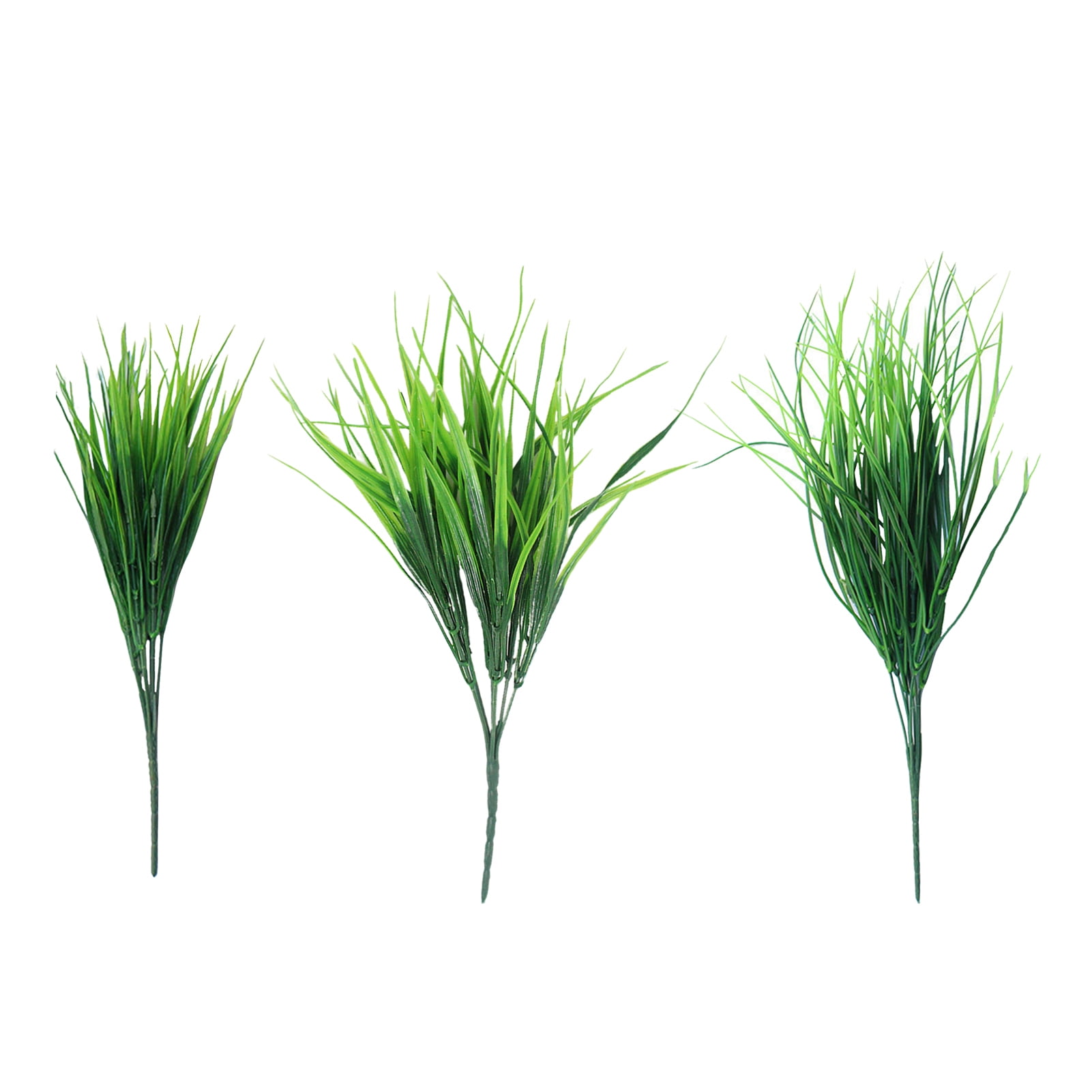Dream Lifestyle Artificial Grass Plants, Uv Resistant Fake Grass