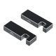 thumbnail image 3 of Soporte para teléfono Soporte magnético plegable de sobremesa para soporte para iPad Teléfono celular negro negro Magideal Soporte para teléfono, 3 of 6
