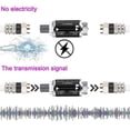 thumbnail image 4 of Ground Loop Isolator - Cable TV Audio Isolation Transformer, TV/Noise Eliminator, 4 of 5