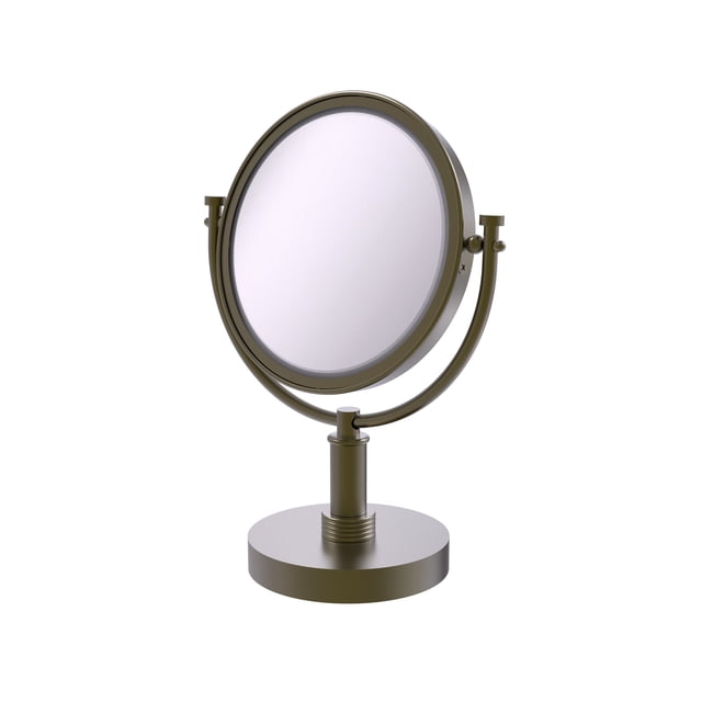 Miroir de Maquillage Haut de 8 Pouces 5X Grossissement