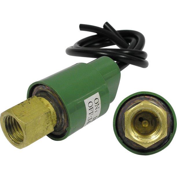 New A C Cooling Fan Pressure Switch 1710002