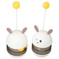 thumbnail image 1 of Distributeur de Friandises pour Chat, Jouet Distributeur pour Animaux de Compagnie Chiens, 1 of 8