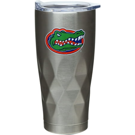 Gator Tumbler - Florida Gators 22oz. Diamond Bottom Stainless Steel Tumbler - No Size