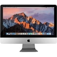 thumbnail image 4 of Restored Apple iMac 21.5inch AllinOne Desktop Computer ME086LL/A (CTO), 2.7 GHz Intel Core i5, 8GB RAM 256GB SSD, Silver (Refurbished), 4 of 5