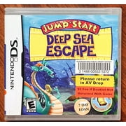 Jumpstart Deep Sea Escape (Nintendo DS)