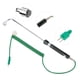 thumbnail image 1 of Cable retráctil ANGGREK Termopar Tipo K Sensor de medición de temperatura de superficie de metal, 1 of 8