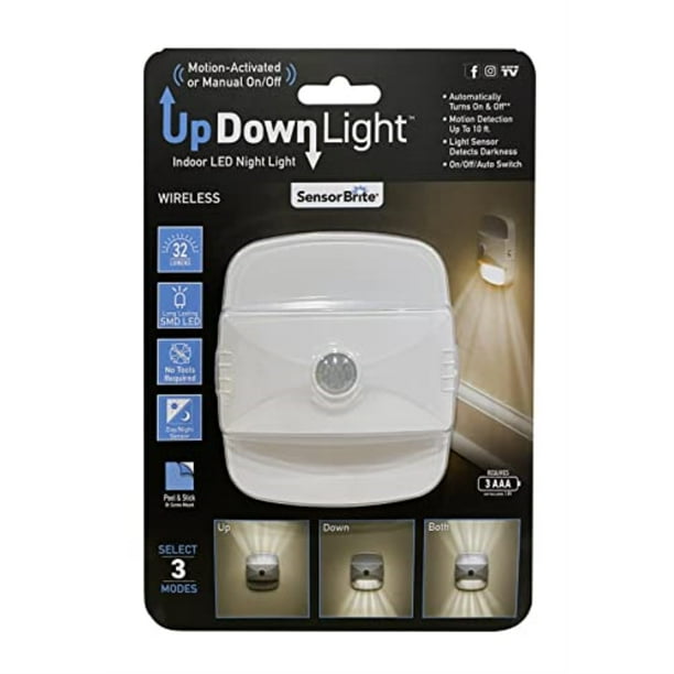 Battery Operated Night Lights