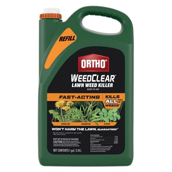 WEEDCLEAR REFL 1.0G